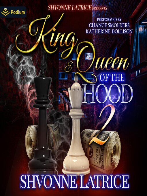 Title details for King & Queen of the Hood 2 by Shvonne Latrice - Available